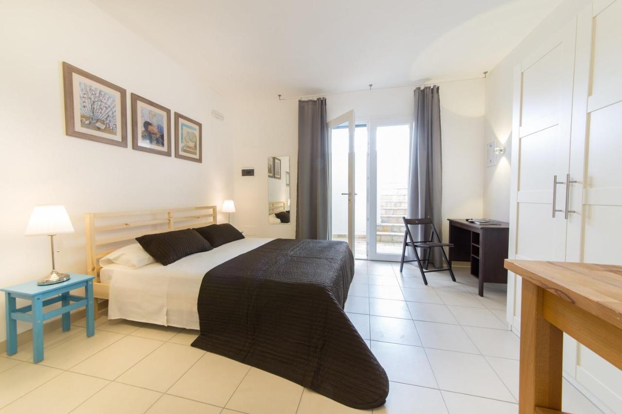 Salentoineout Bed & Breakfast Marina di Mancaversa Eksteriør bilde