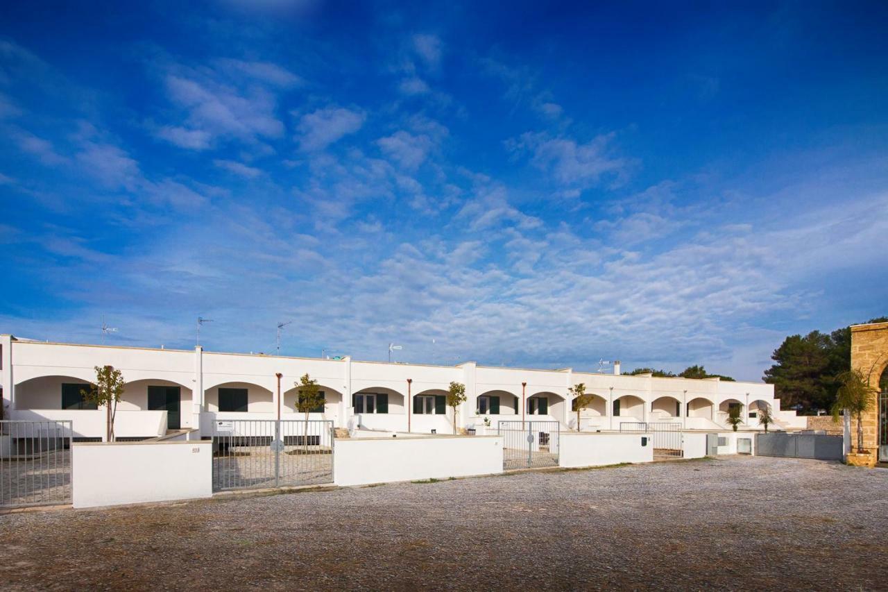 Salentoineout Bed & Breakfast Marina di Mancaversa Eksteriør bilde