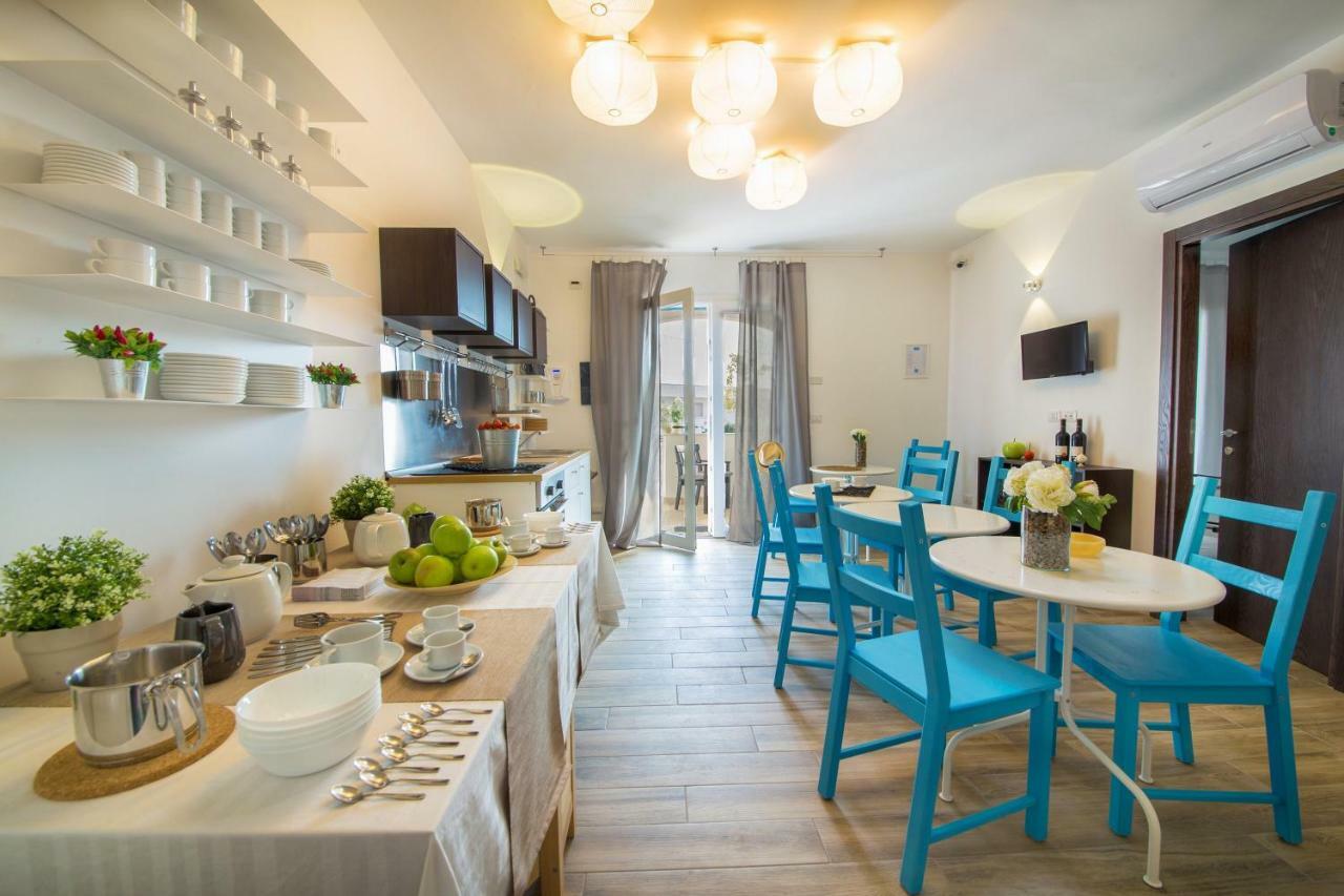 Salentoineout Bed & Breakfast Marina di Mancaversa Eksteriør bilde