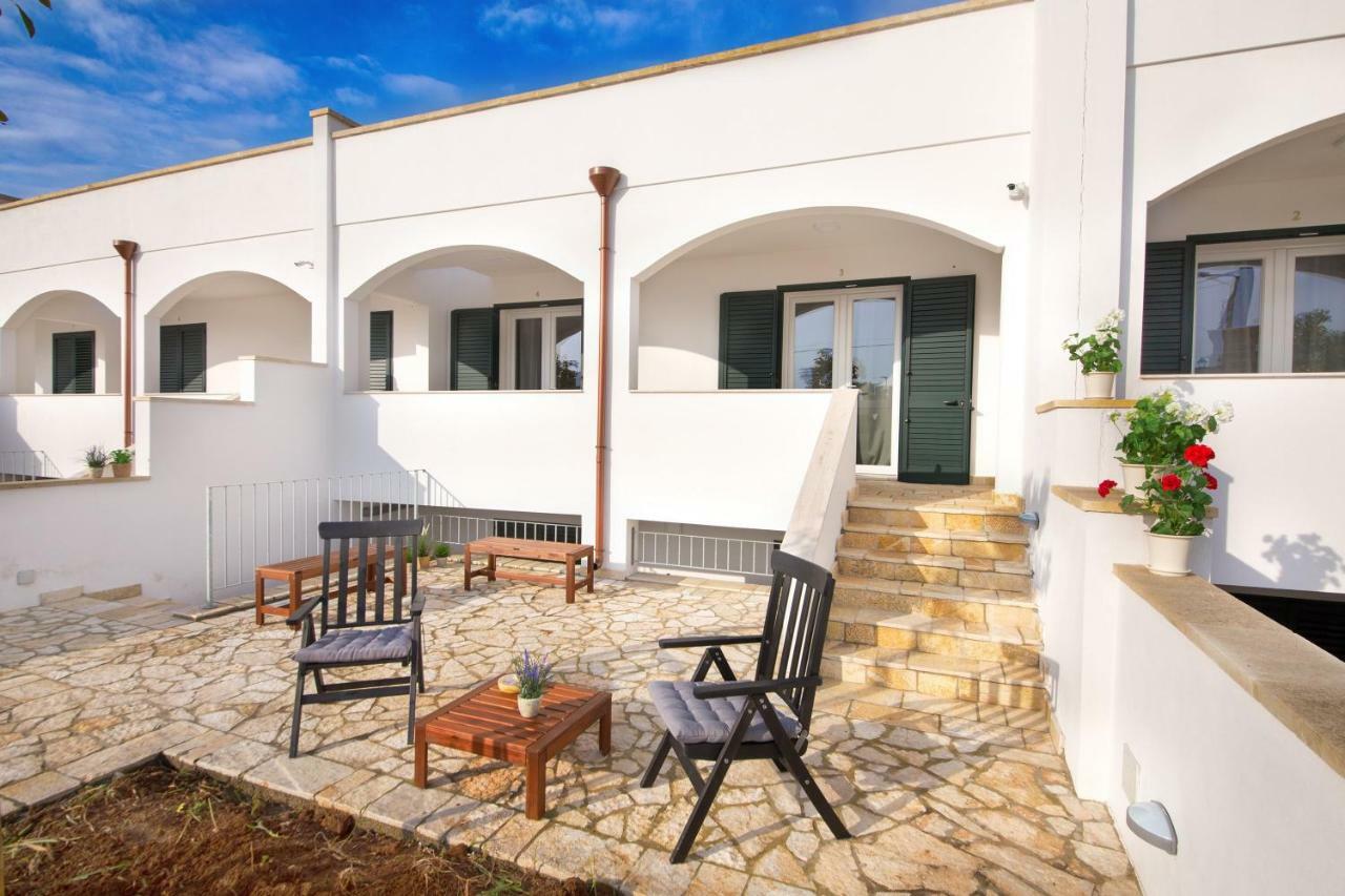 Salentoineout Bed & Breakfast Marina di Mancaversa Eksteriør bilde