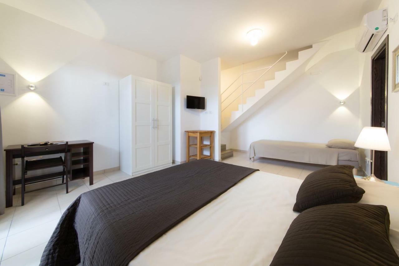 Salentoineout Bed & Breakfast Marina di Mancaversa Eksteriør bilde