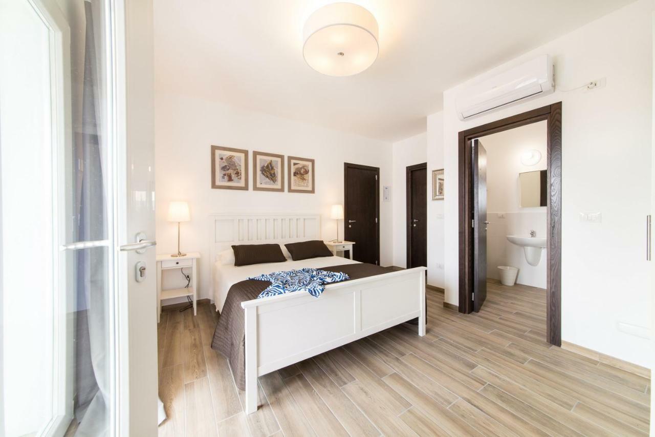 Salentoineout Bed & Breakfast Marina di Mancaversa Eksteriør bilde