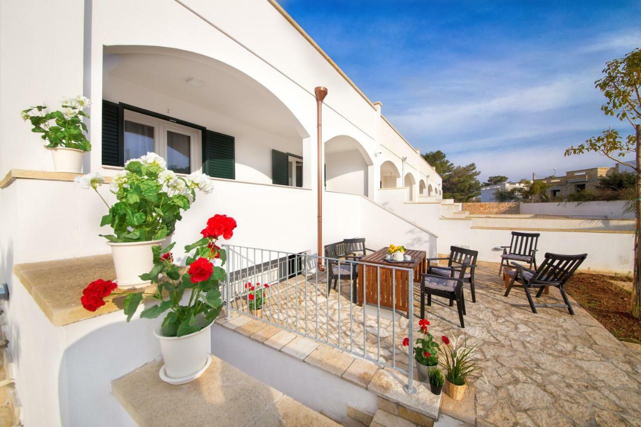 Salentoineout Bed & Breakfast Marina di Mancaversa Eksteriør bilde